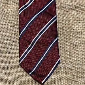 Betini silk tie